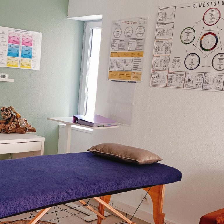 Un espace sécurisant et lumineux pour vous accueillir.