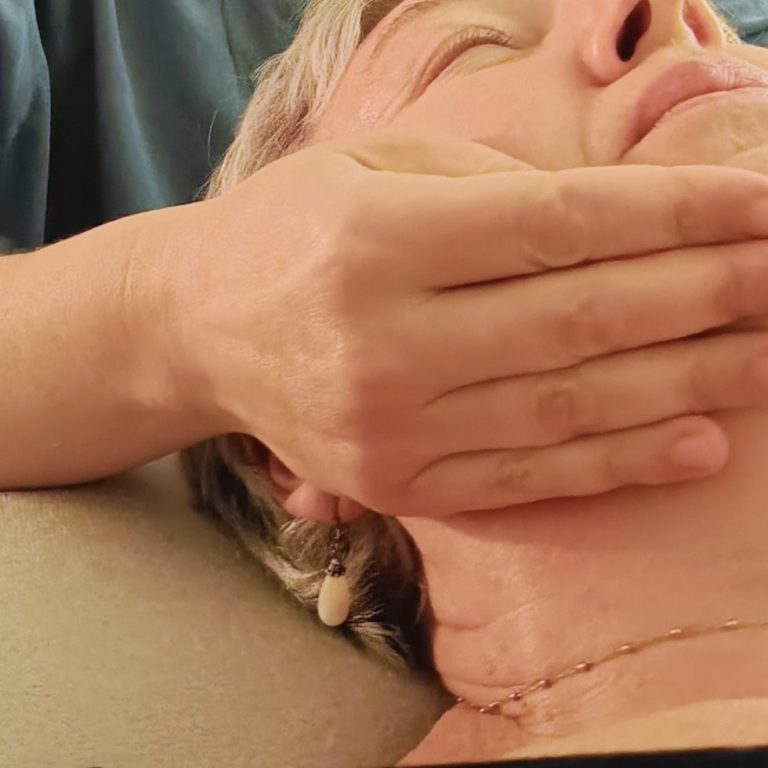 Travail sur les mandibules