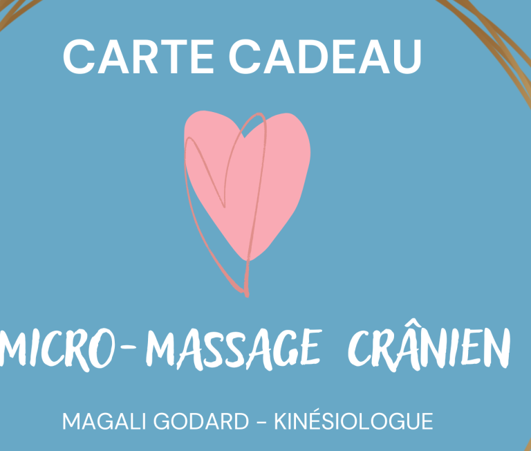 Carte cadeau à offrir pour une occasion particulière ou seulement pour faire plaisir!