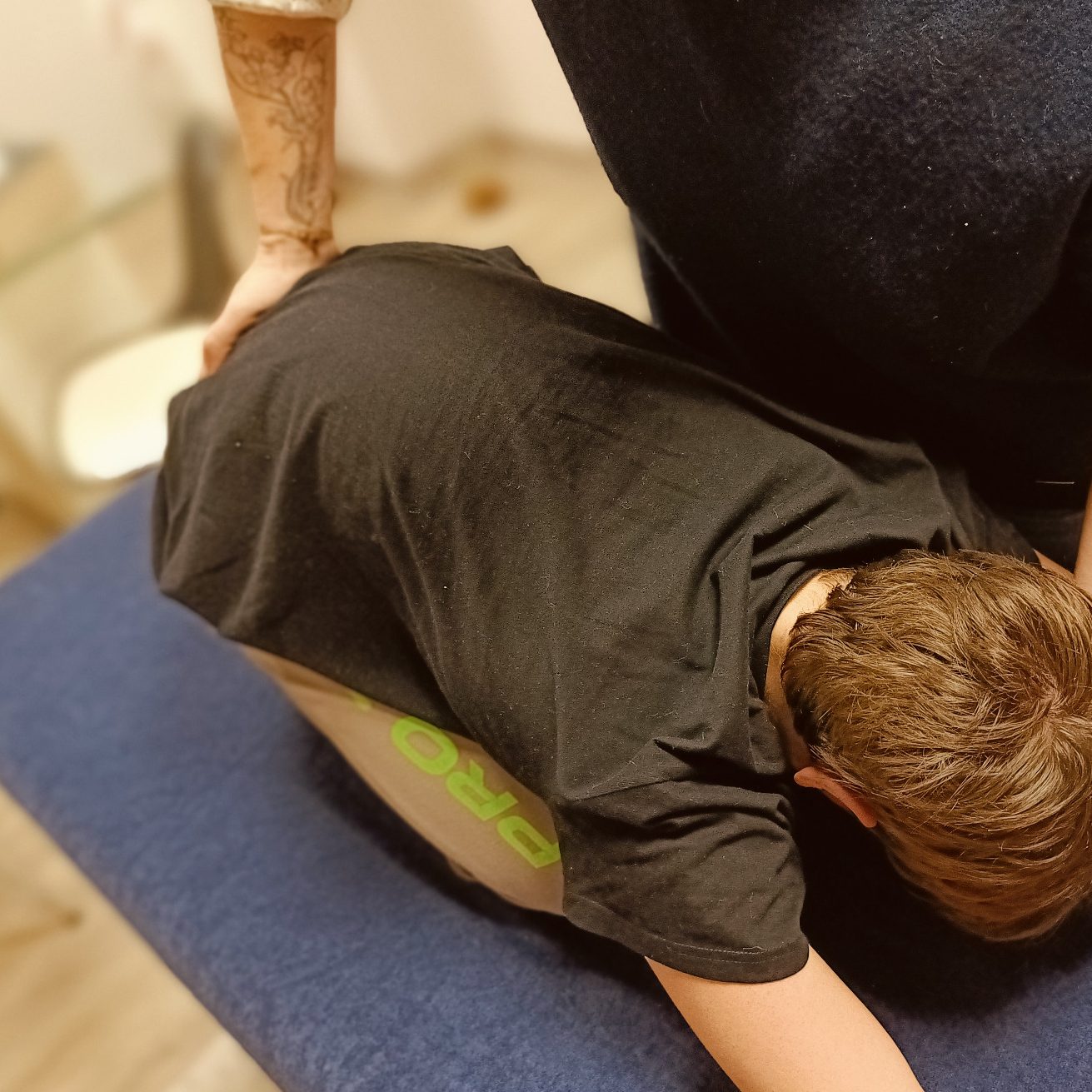 Réflexes Archaïques, dit aussi Primitifs