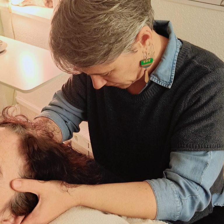 Micro-Massage Crânien